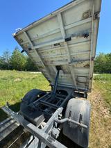 Iveco 70C17K Kipper Doka  Gesamtgew. 6,7t AHK 3,5t - Iveco Diesel Abschleppwagen 70c17
