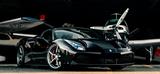 Ferrari 488 GTB Coupé DCT Black Edition 1of1 - Ferrari 488 GTB Gebrauchtwagen