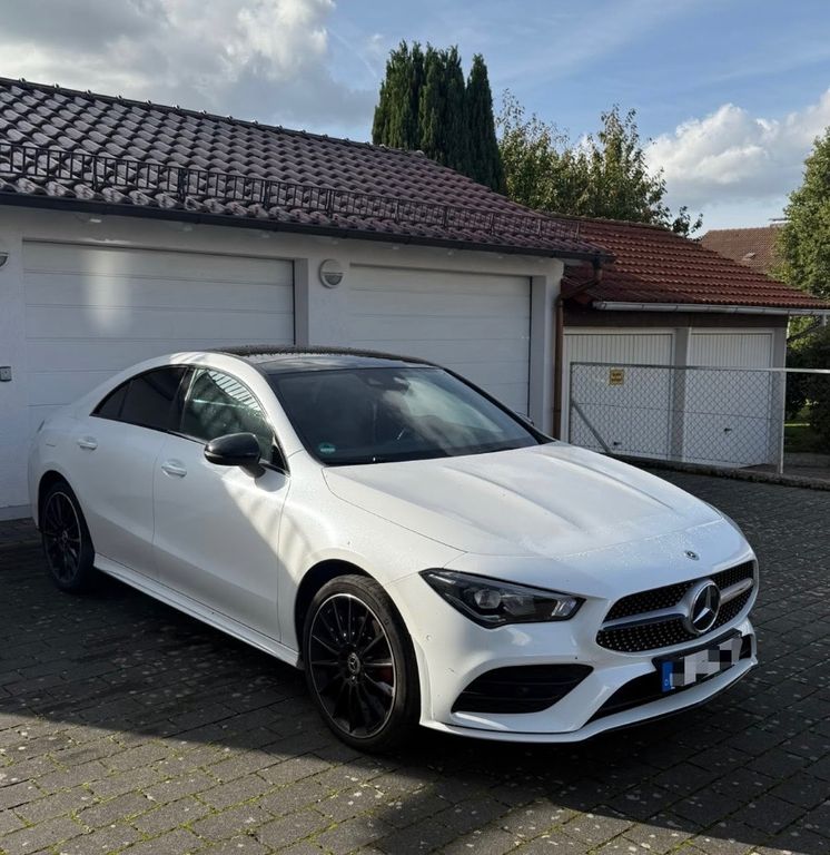Image of Mercedes-Benz CLA 250