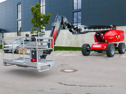 Jiný Manitou 280 TJ  2022