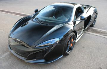 2015 Mclaren 650S COUPÉ — миниатюра 20