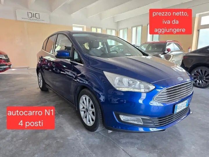 Image of Ford C-Max