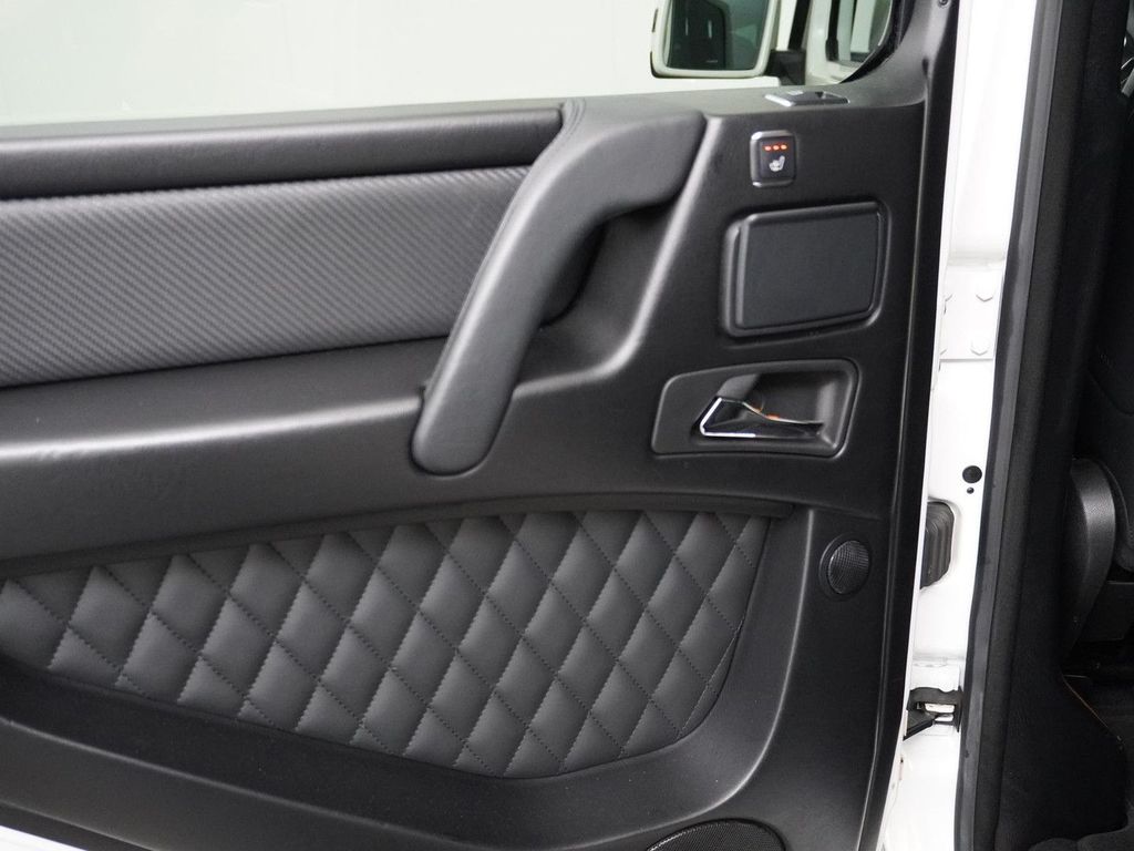 Mercedes-Benz G 63 AMG Edition 463 | Schuif- / Kanteldak | 21"