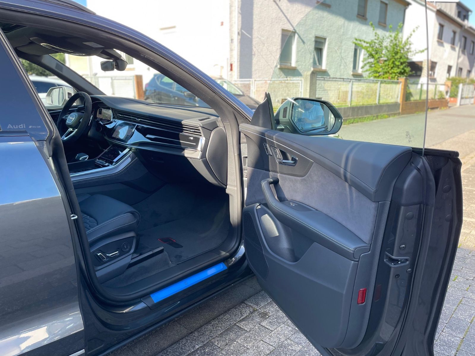 Fahrzeugabbildung Audi RSQ8 Performance Facelift |Keramik|305|Designpak