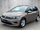 Volkswagen Golf 7 Sportsvan 1.6 TDI Comfortline*AHK*PDC*SHZ - : Gold, TDI