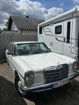 Mercedes-Benz W115 -230-6 Strich 8 Langversion - Mercedes-Benz Strich 8