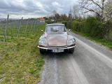 Citroën DS 21 Pallas (09/1972)  67.095 km - Citroën DS: 21