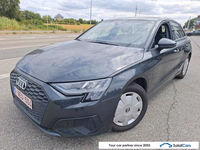 Audi A3 SB 30 TDi Aut LED Virtual ACC NaviPro Keyl 2021