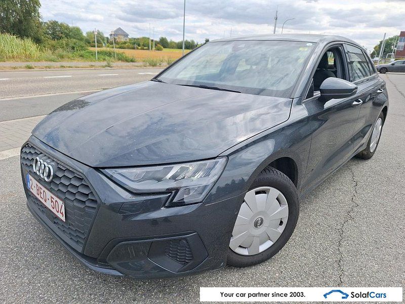 Audi A3 SB 30 TDi Aut. LED Virtual ACC Navi KeylessG