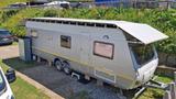 Dethleffs Camper 750 DBM SNOW - Dethleffs Camper