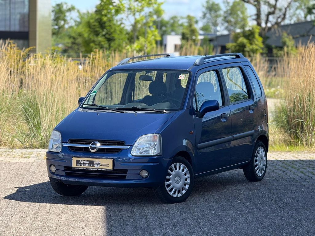 Opel Agila