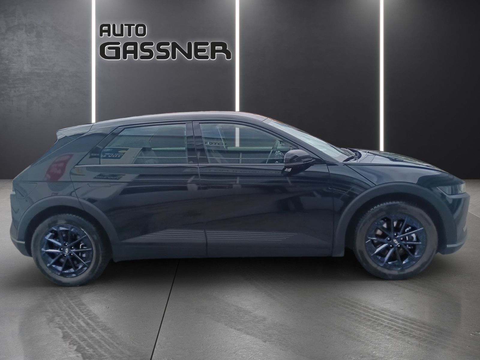 Fahrzeugabbildung Hyundai IONIQ 5 170PS Mj.24 Dynamiq Wärmepumpe