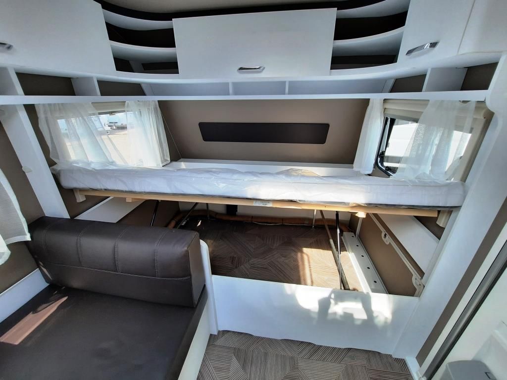 Fahrzeugabbildung Dethleffs c&apos; go 495 QSK Verfüg./Sparen Sie 3.222,- €