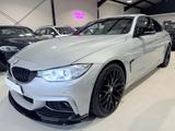 BMW 430DCoupe M Paket/ACC/SD/Totwinkel/H&K-LG7/AmbiB - BMW 4er Reihe: M Paket