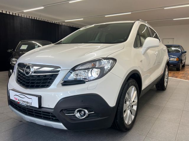 Opel Mokka Innovation ecoFlex 4x4*NAVI*AHK*KAMERA*ALU