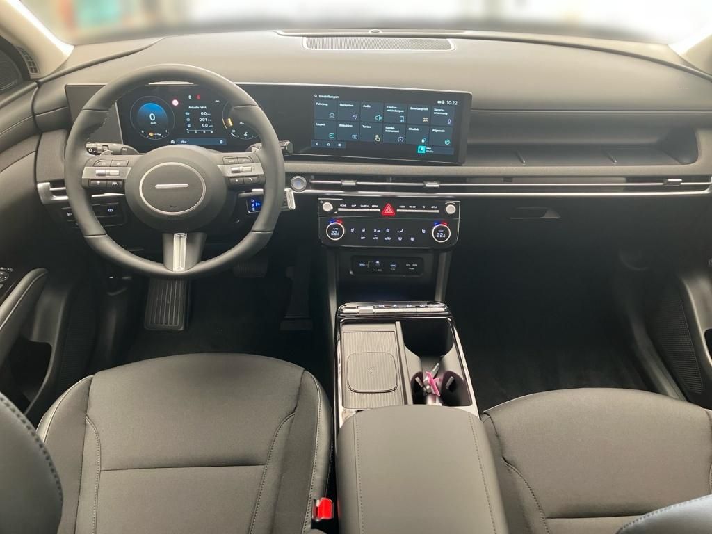 Fahrzeugabbildung Hyundai TUCSON 1.6 T-GDI 2WD 7-DCT Trend 2xKlima Navi