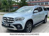 Mercedes-Benz X.350d X-Klasse / 4Matic Doppelkabine-Edition V6 - Mercedes-Benz X 350 Gebrauchtwagen