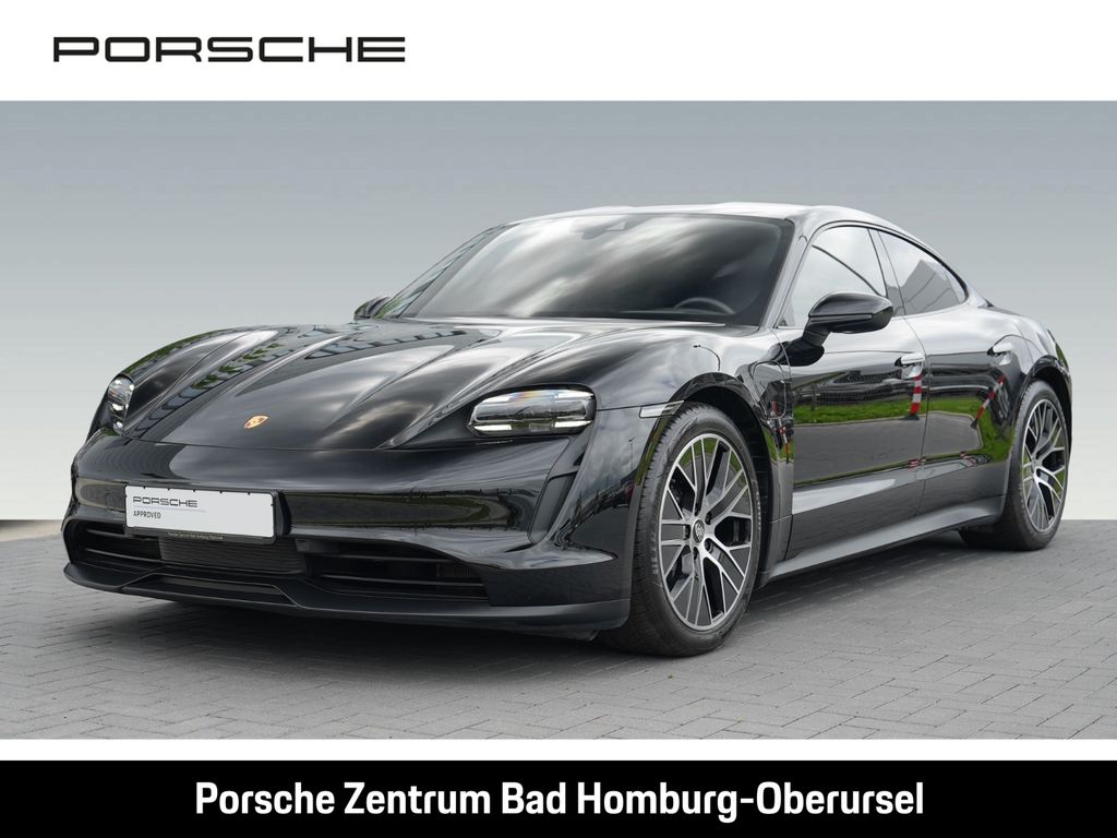 Image of Porsche Taycan
