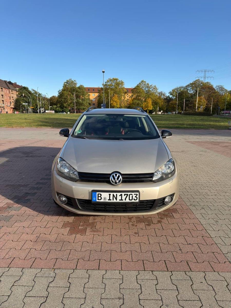 Volkswagen Golf 2012 — vehicle for AFU Ukraine