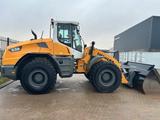 Liebherr L 538 extra Hydraulik - Liebherr Radlader L538