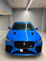 Jaguar F-Pace P550 SVR EDITION AWD 