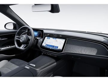 Mercedes E 200 - 11