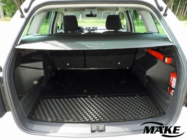 Fabia Combi Ambition 1.0 TSI GRA NAV PDC KLIMA