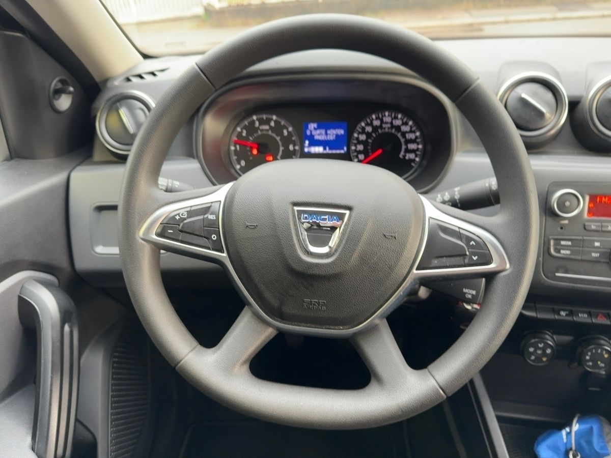 Fahrzeugabbildung Dacia Duster II Deal LPG EPH