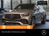 Mercedes-Benz GLE 53 4M AMG Dist/Pano/Ride+/AHK/Multib/22"/Mem - silberne Mercedes-Benz GLE 53 AMG