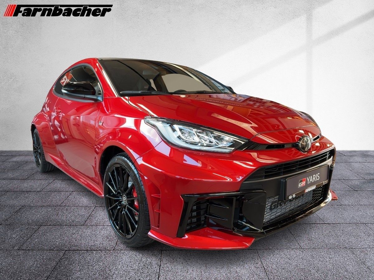 Fahrzeugabbildung Toyota 1.6-l-Turbo GR Highperf. 1,99% bis 31.03.*