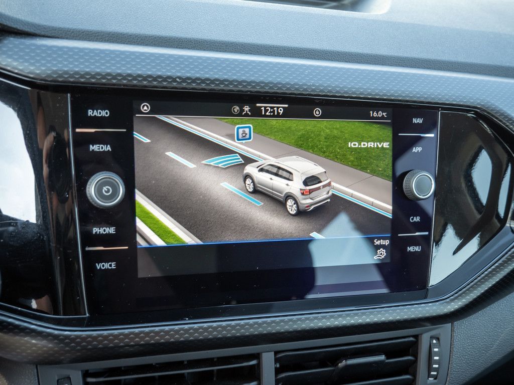 Volkswagen T-Cross - Bild 12