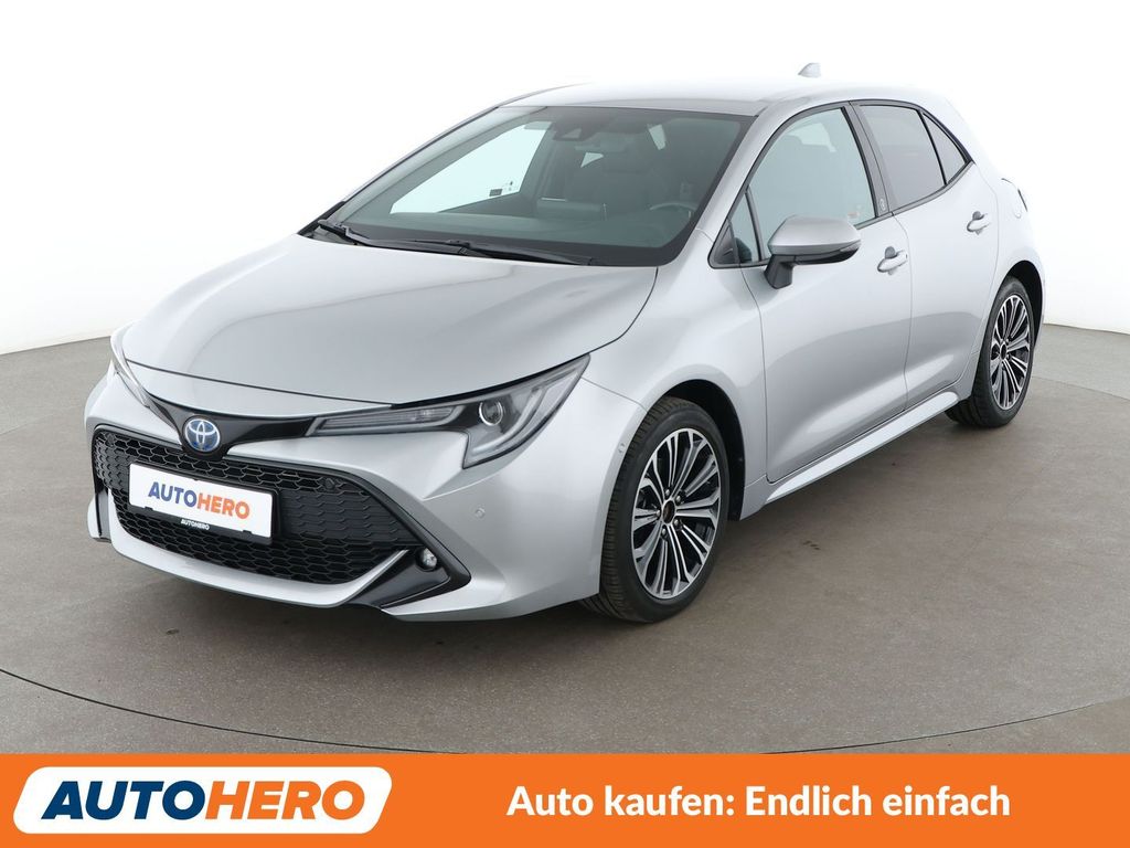 Image of Toyota Corolla