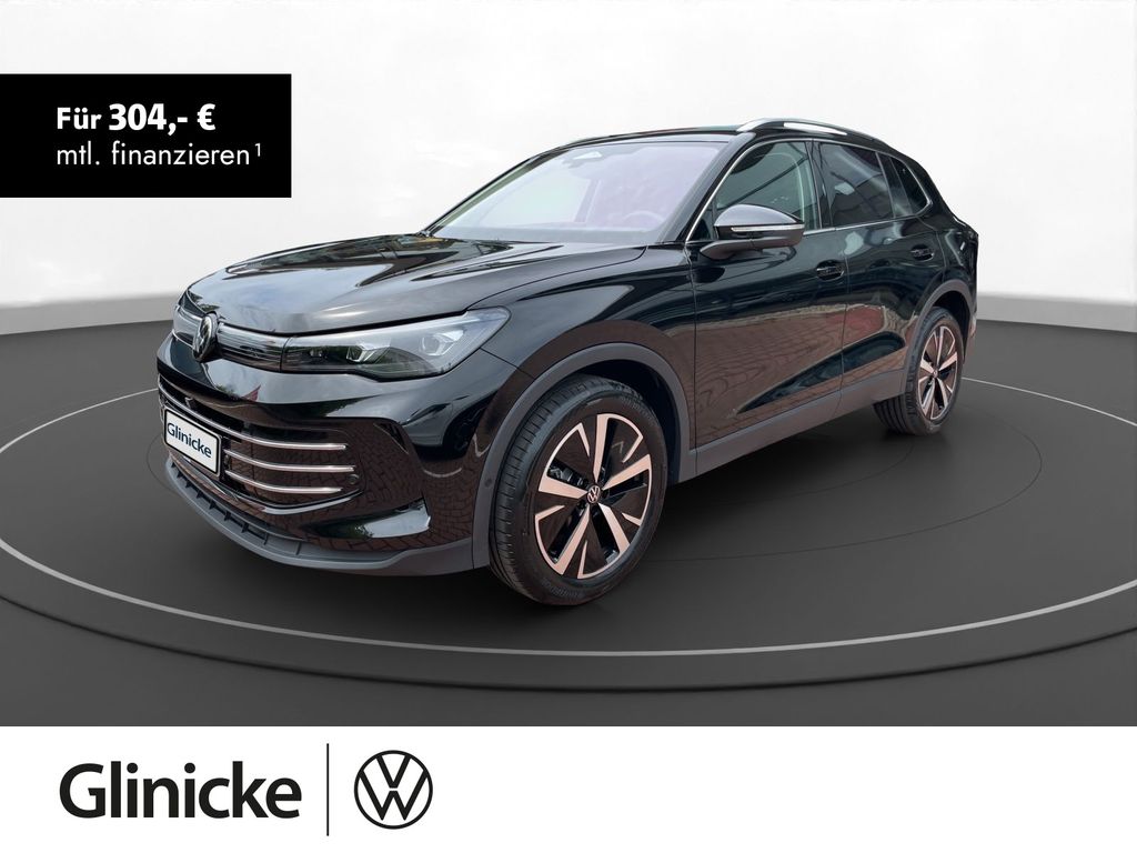 Volkswagen Tiguan Elegance 1,5 eTSI (150 PS) DSG - IQ.