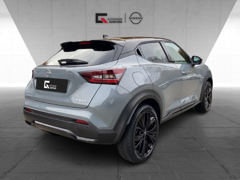 Nissan Juke - Bild 5