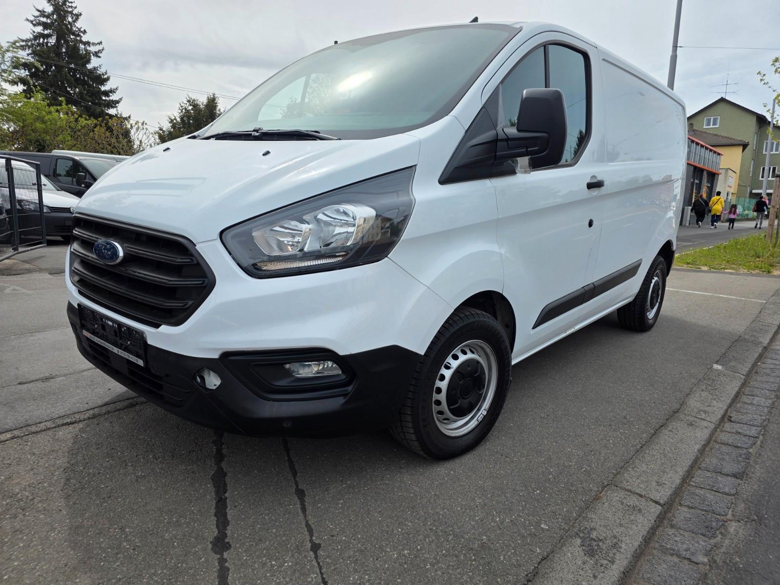 Ford Transit Custom 2.0  ecoblue Euro 6  Klima 42 tkm