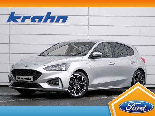 Ford Focus 1.0 ST-Line | LED | KAMERA | 18' | ALARM |