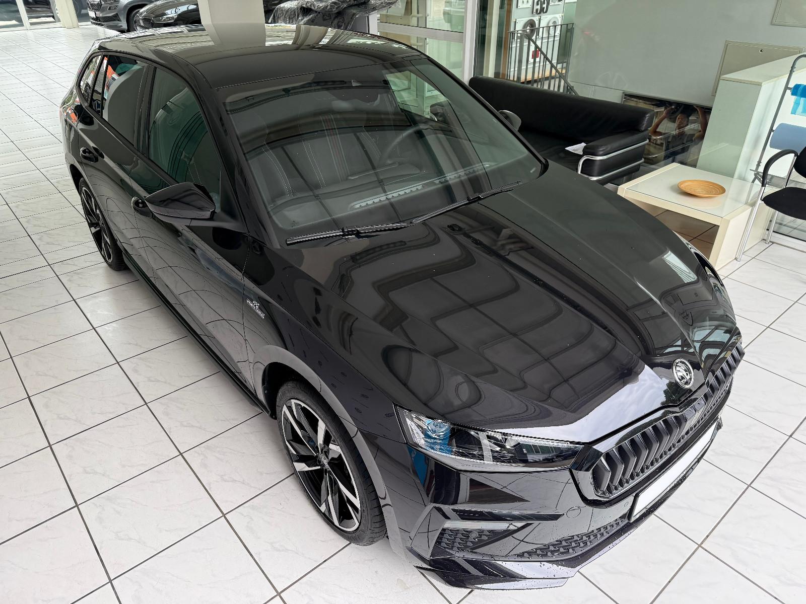 Skoda Scala Monte Carlo 1.0 TSI DSG / MATRIX, PANORAMA, миниатюра 10