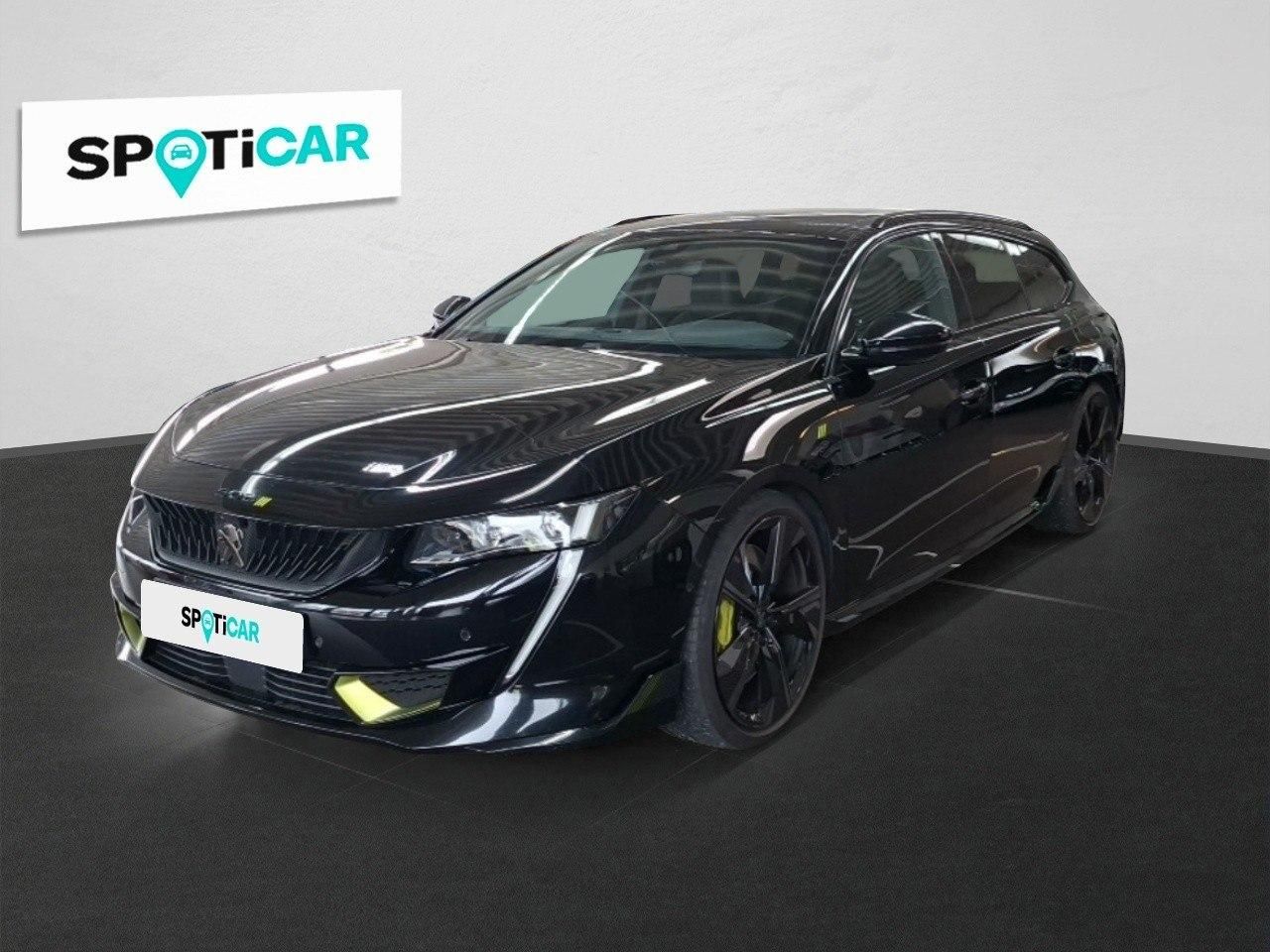 Peugeot 508 kaufen im Autohaus Kaden