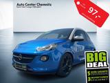 Opel Adam 1.0 Slam IntelliLink/Teilleder/SHZ/LHZ/LM - Opel Adam in Chemnitz