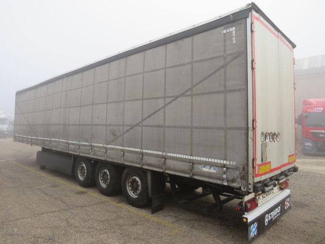 Schmitz Cargobull SCS 24*Standart*Lift Achse*