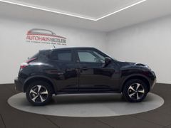 NISSAN Juke Bose Edition Navi Soundsystem 360 Kamera Kl