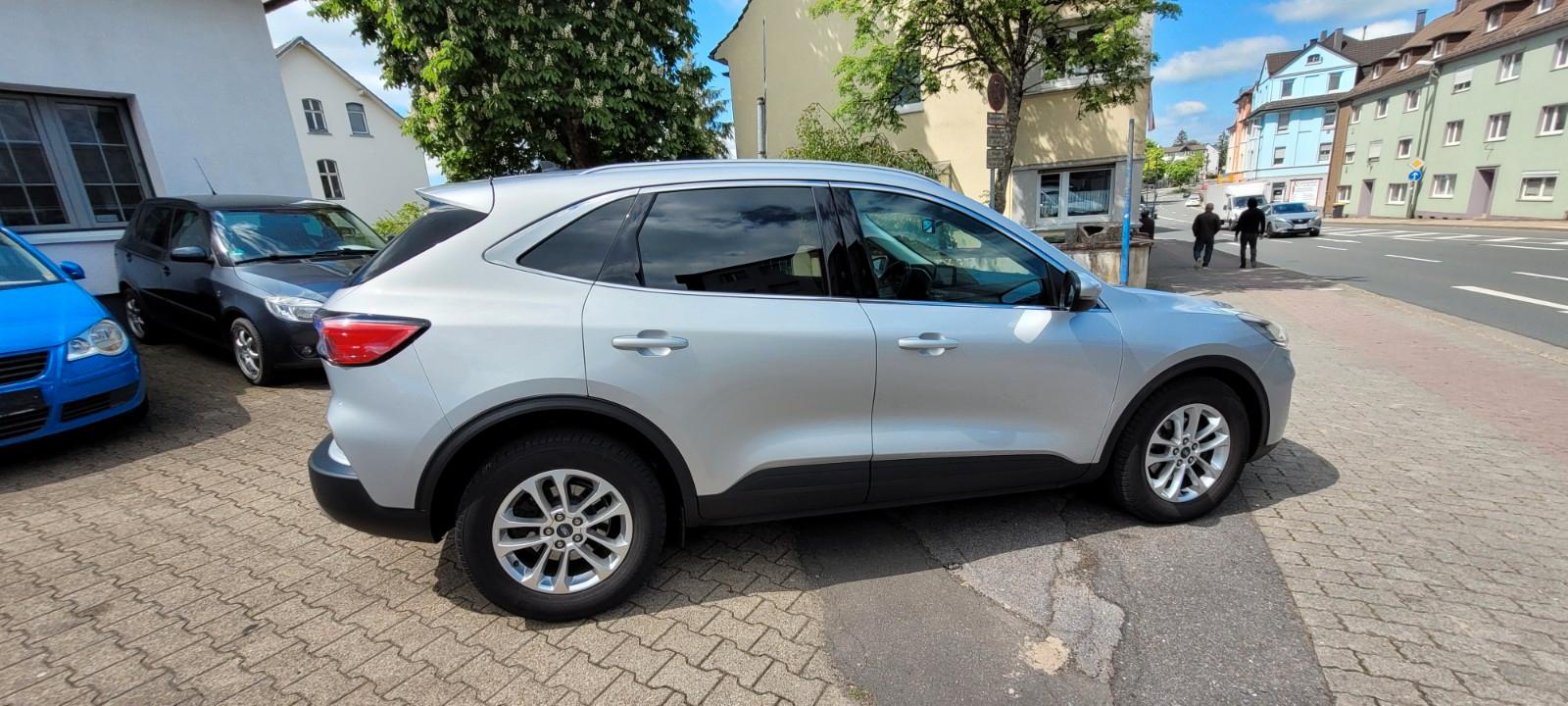 Ford Kuga Titanium
