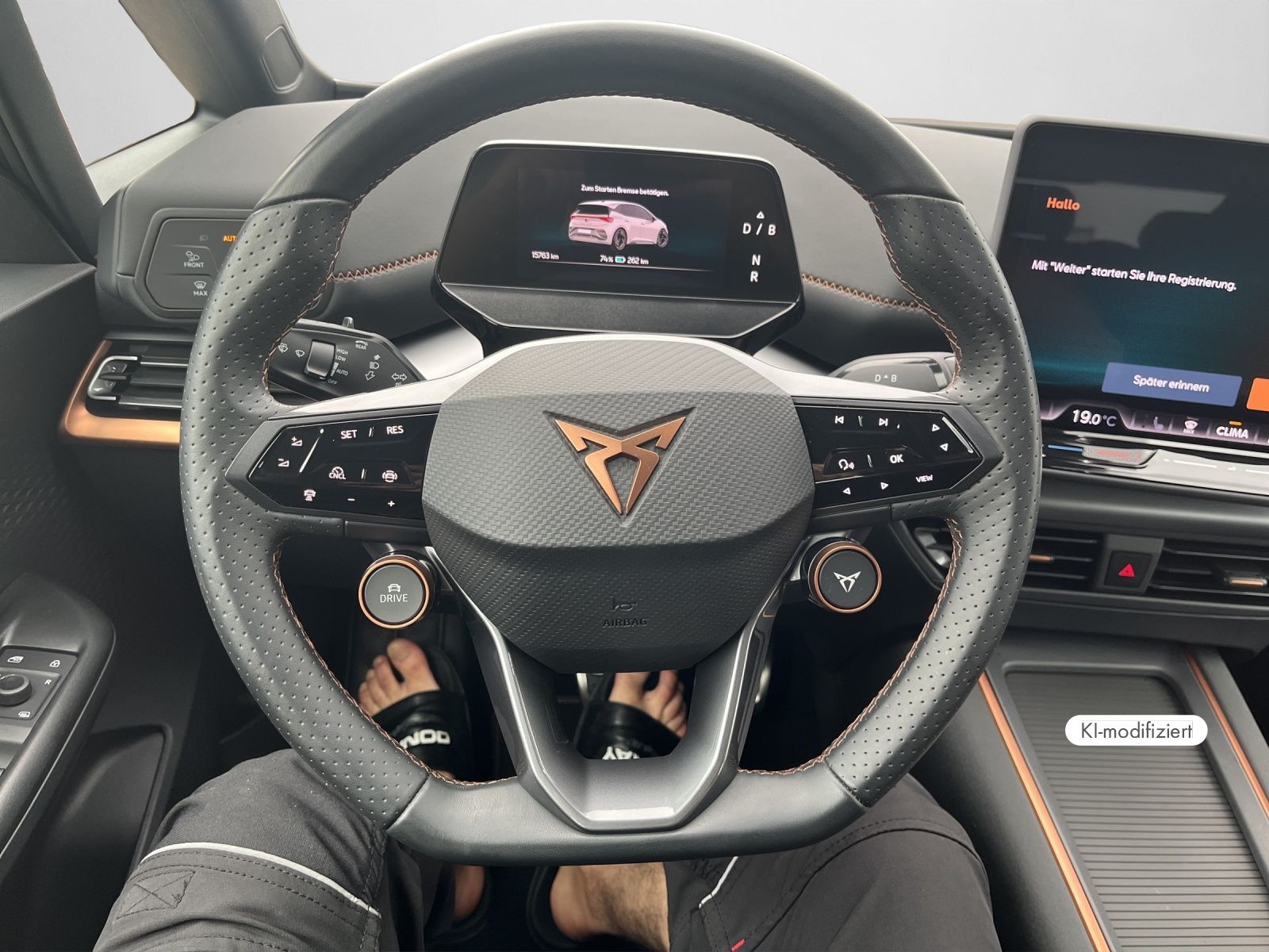 Cupra Born - Bild 9