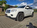 Jeep Grand Cherokee Overland 2.Hand viele Neuteile - Jeep Grand Cherokee aus 2011