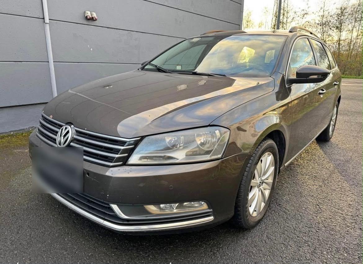 Volkswagen Passat, 2014