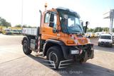 Unimog U400 Euro5 Typ 405 VarioPilot 6 Zylinder SFZ KOM - Unimog LKWs