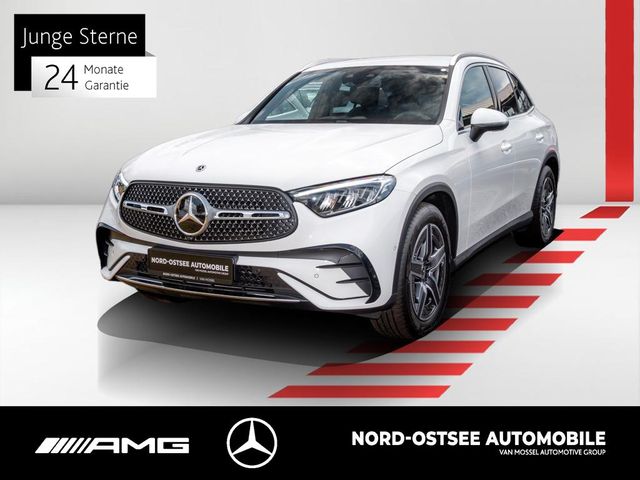 MERCEDES-BENZ GLC 300 d AMG 4M AHK MBUX SHZ