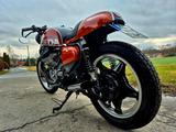 Honda CX 500 Café Racer Umbau - HONDA BENZIN MOTORRAD CX 500 CAFE RACER
