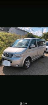 Volkswagen T5 4motion 3.2L - Volkswagen LT aus 2006