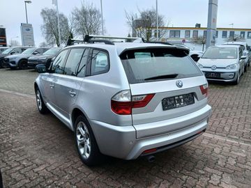 BMW X3 - 7